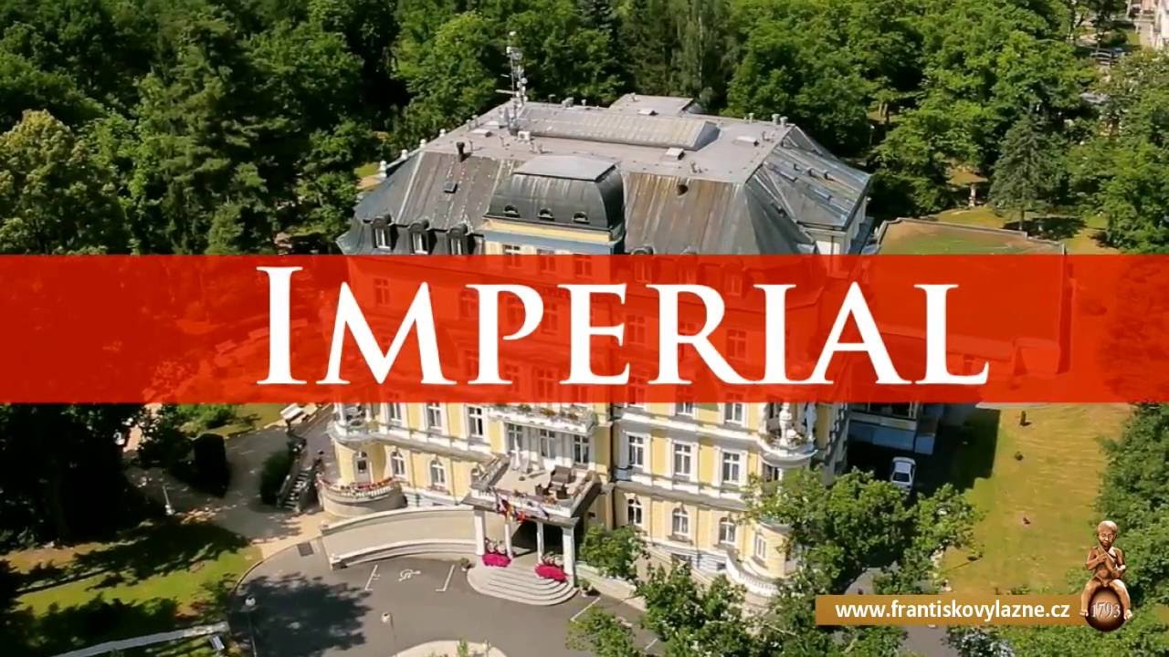 Lázeňský hotel Imperial **** SUPERIOR