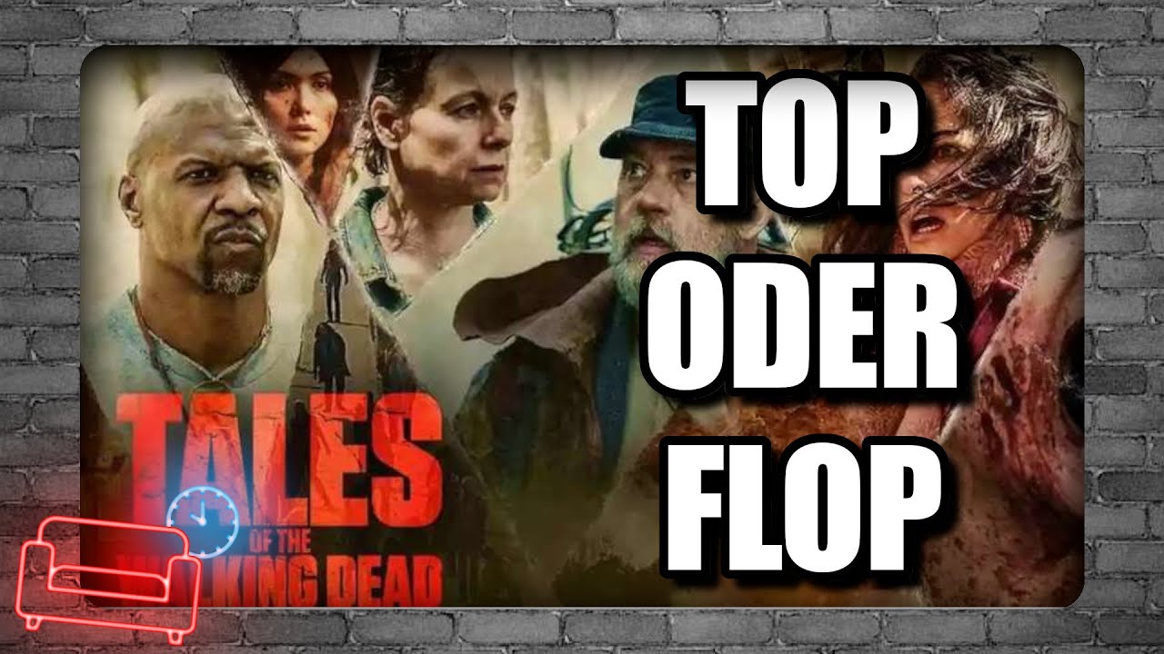 Warum DU Tales of The Walking Dead eine Chance geben sollst - Meine Meinung zum Spin-Off
