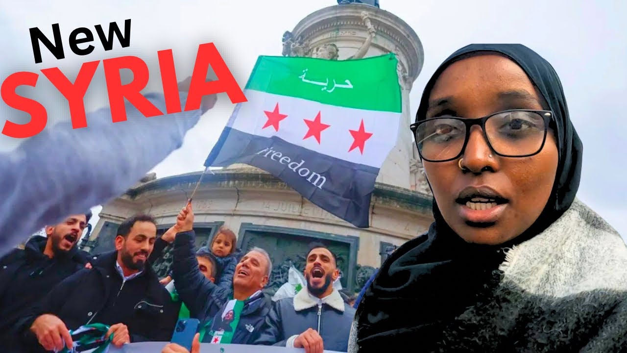 Inside Syria’s New Era: My First Visit After Assad’s Fall—داخل الحقبة الجديدةلسوريا