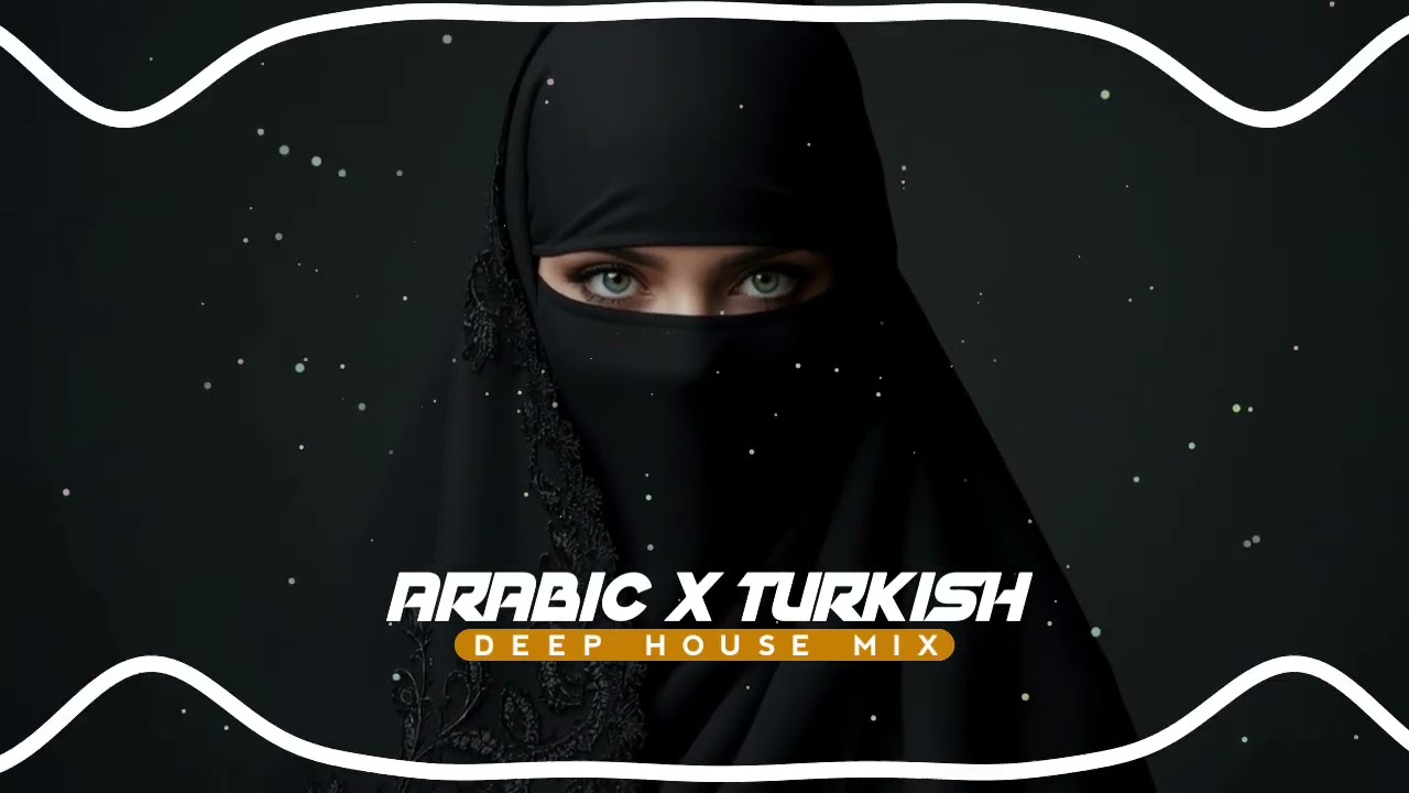 Deep House Remix Arabic Style 2026 | Chill Deep Music | Perfect For Night Ride #relaxingmusic