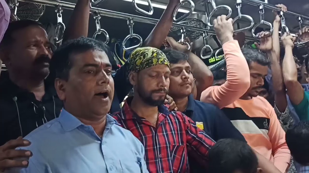 हाती घ्यारे टाळ विना खांद्यावरी,,सुंदर गजर श्री. कृष्णा आहिर बुवा