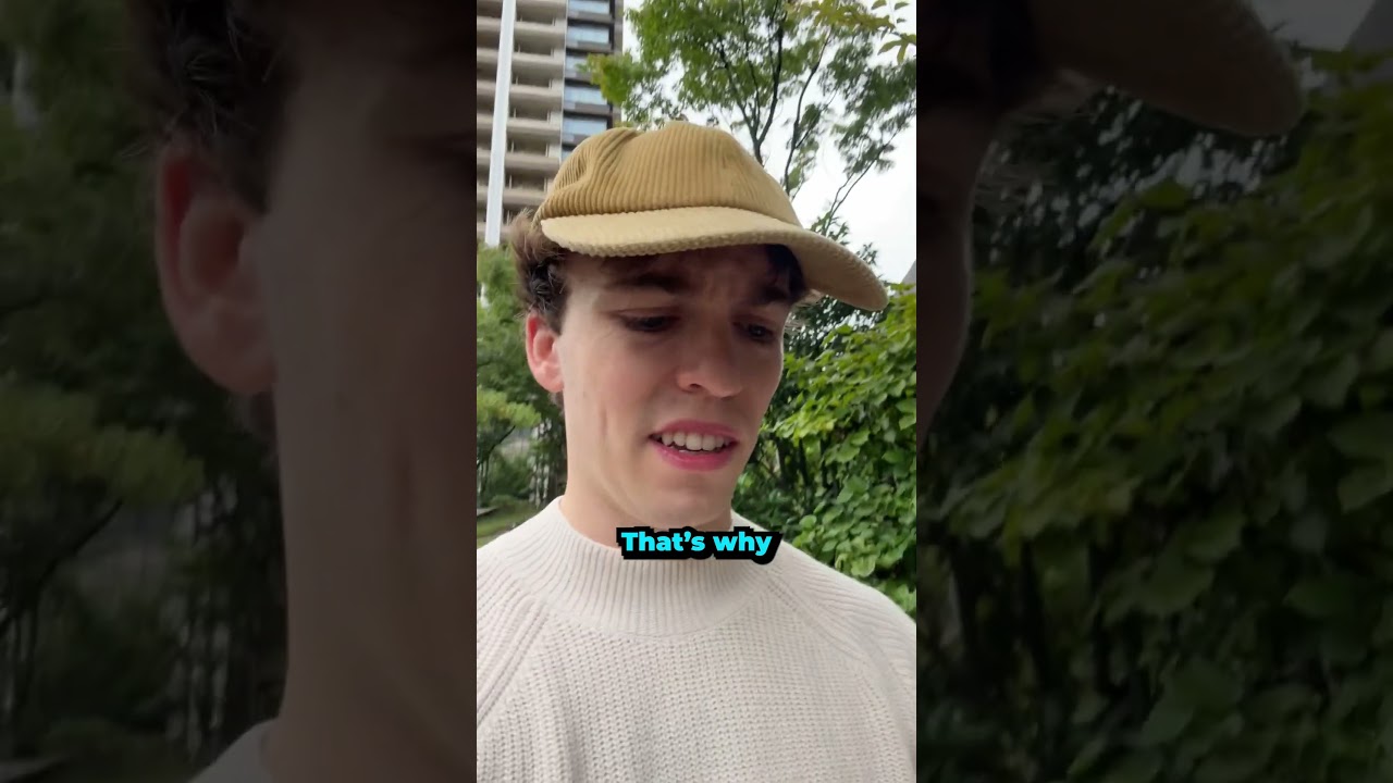 Why is Japanese like this?! 🇯🇵