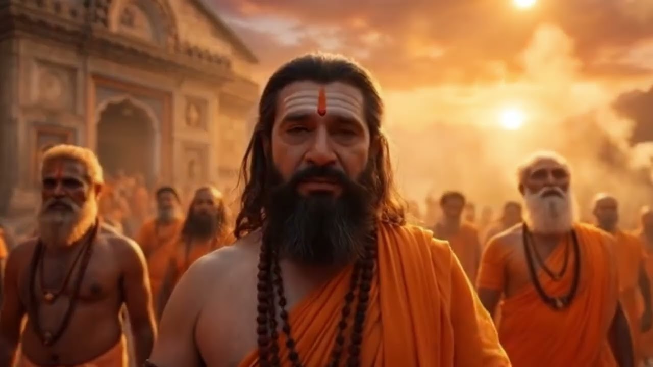 🔱 Har Har Mahadev 🔱 | Powerful Shiv Bhakti Song | Divine Chanting Music #bhajan #bhaktisong #bhakti 