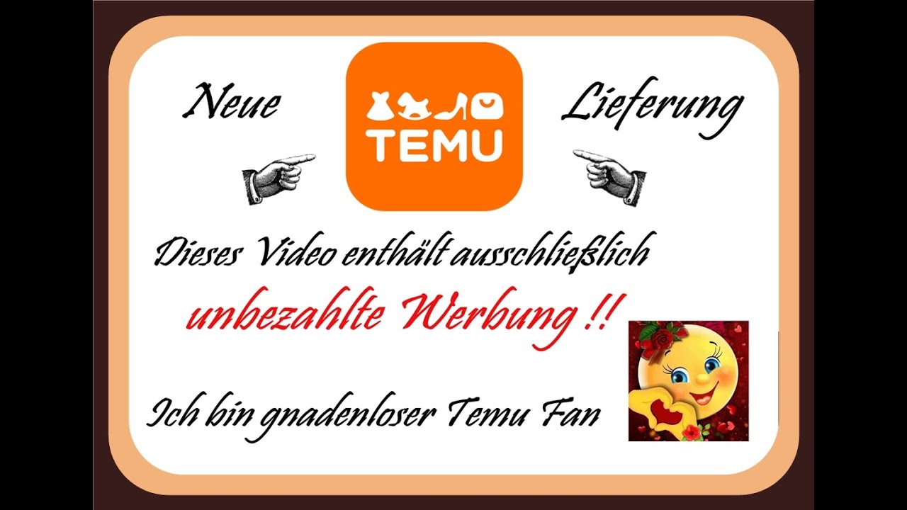 Temu Lieferung 21.06.2025 #haul