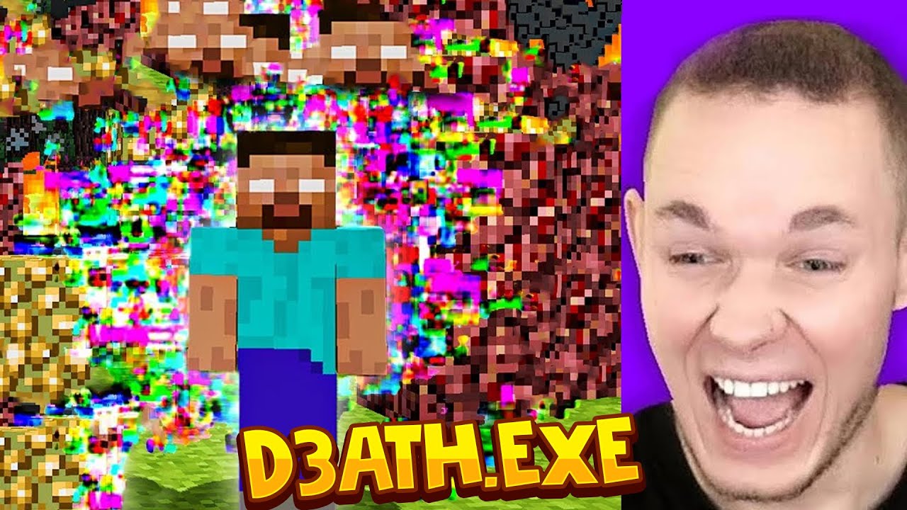 Minecraft D3ATH.exe 