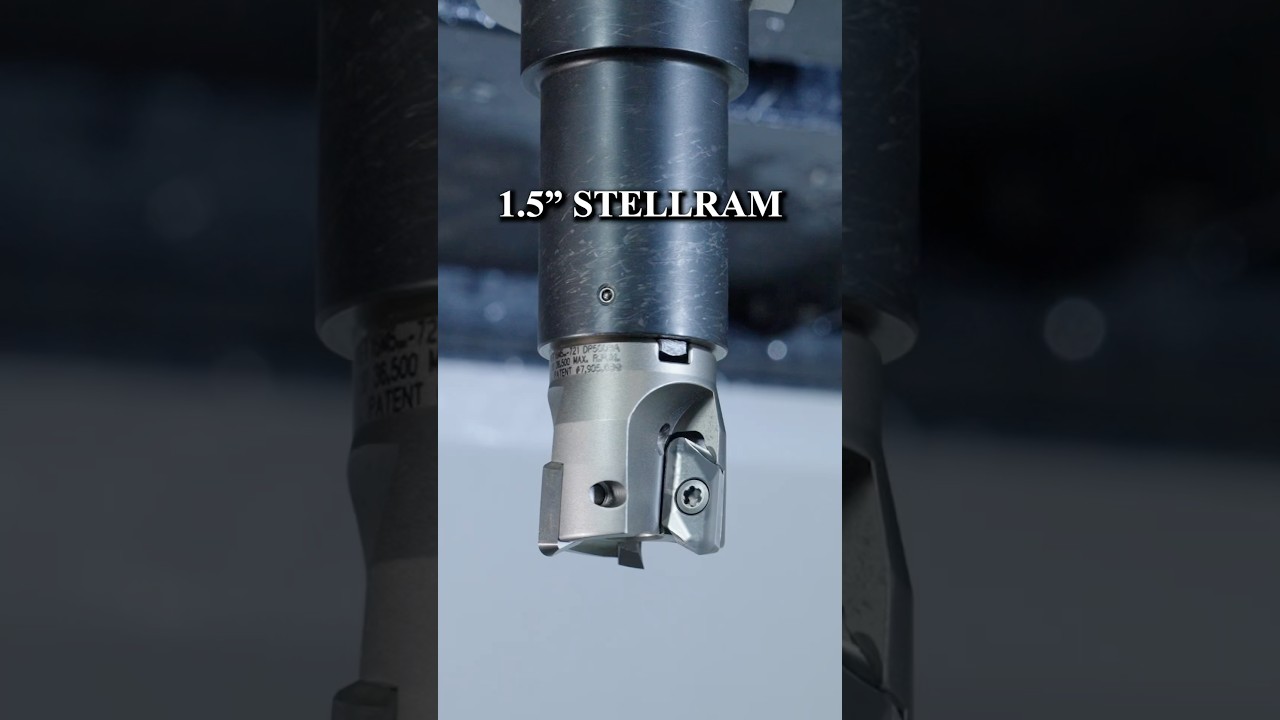 Impressive Machining Cuts - Speeds & Feeds