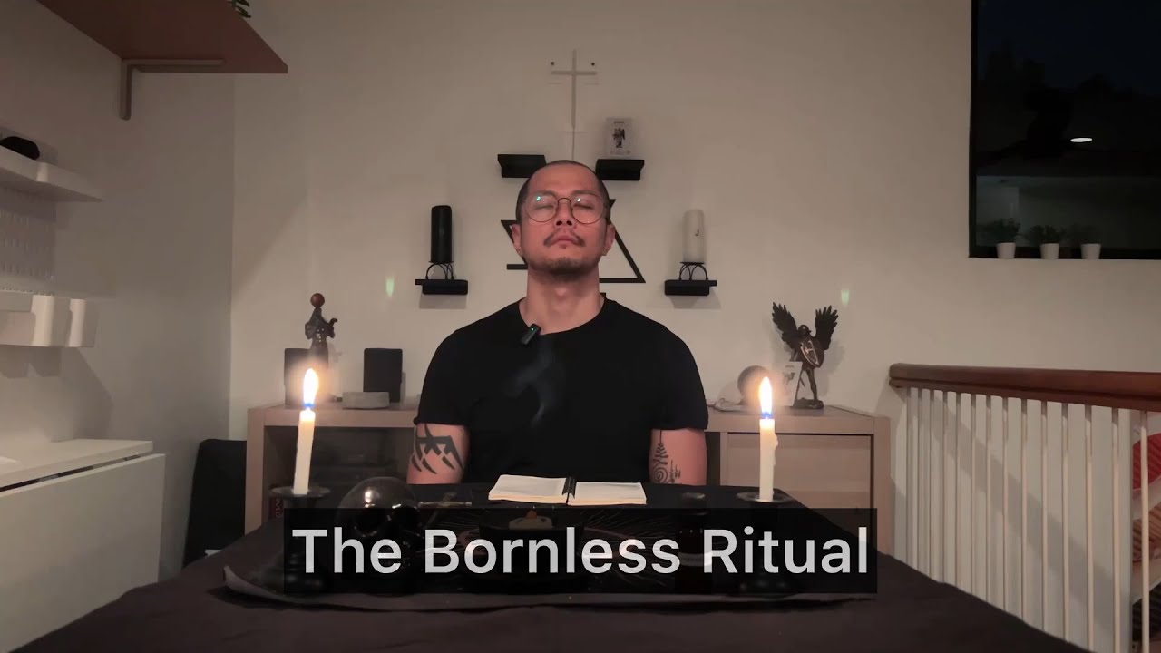 The Bornless Ritual