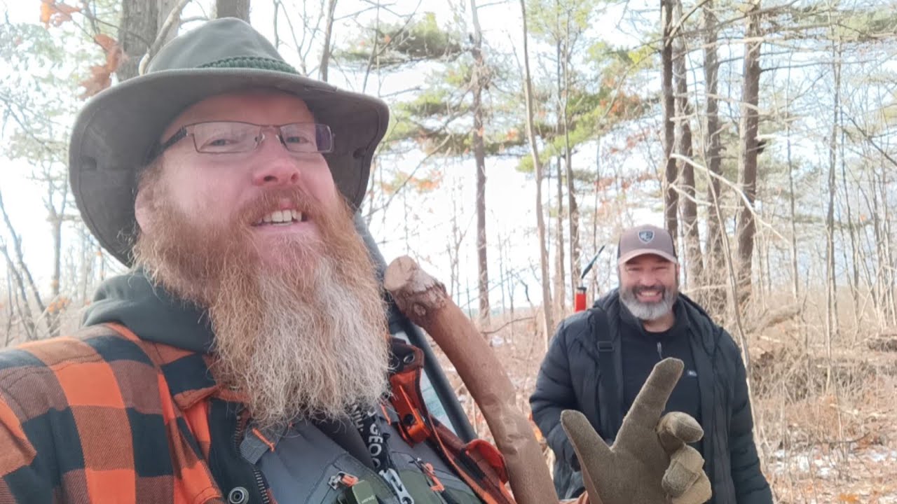 Geocaching, R&R Adventure #36. This is the end!