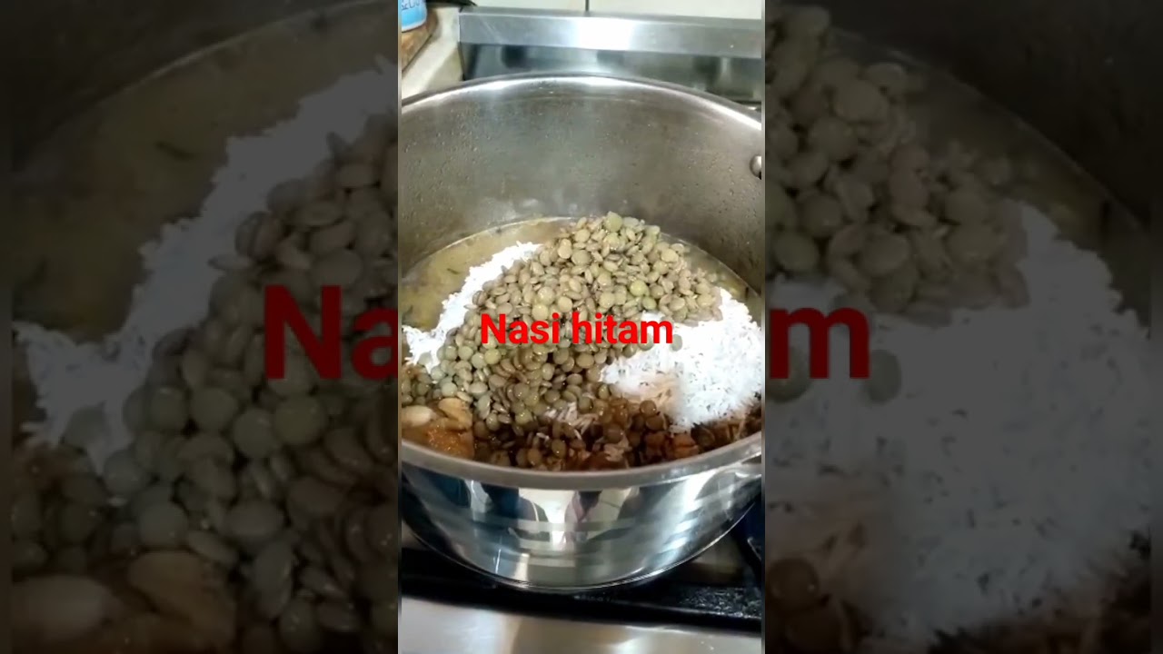 Nasi hitam
