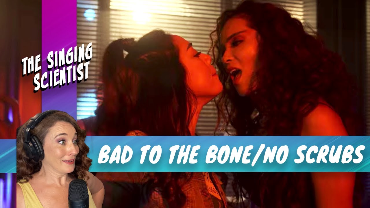 Vocal Coach Reacts Lucifer - Bad to the Bone/No Scrubs | WOW! They were...