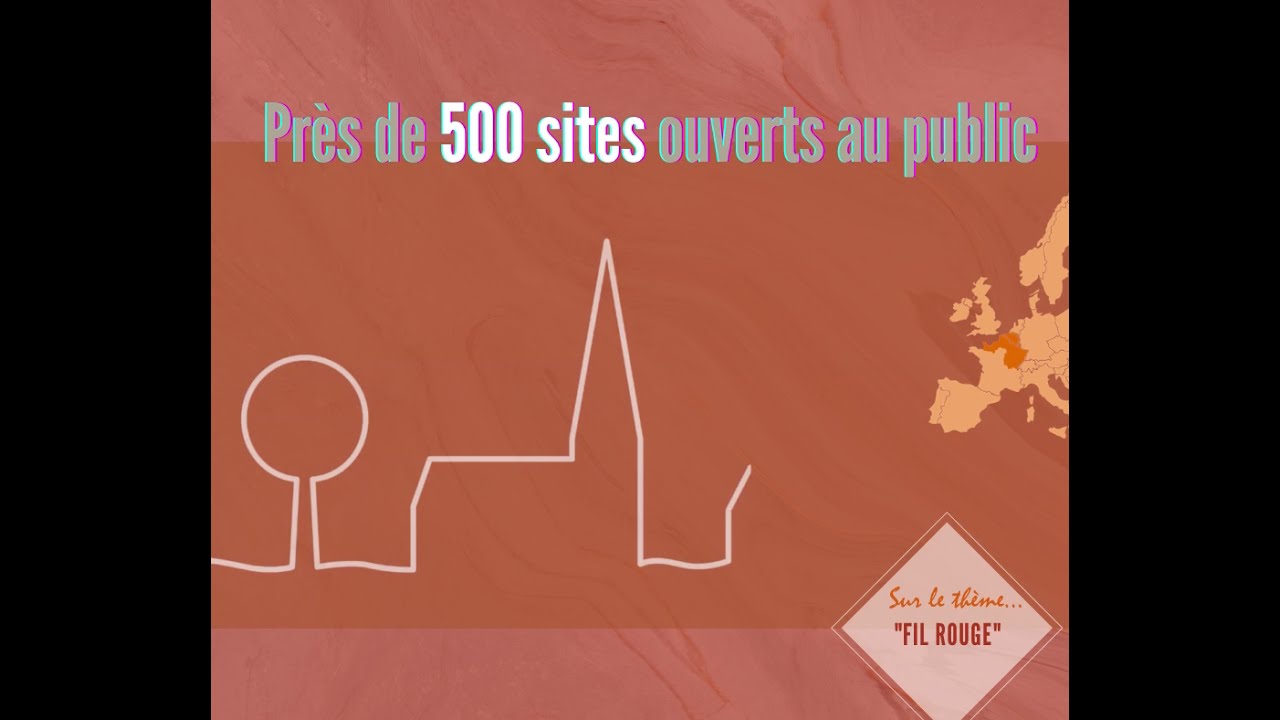 Journées Eglises Ouvertes 2021 Best-of FR
