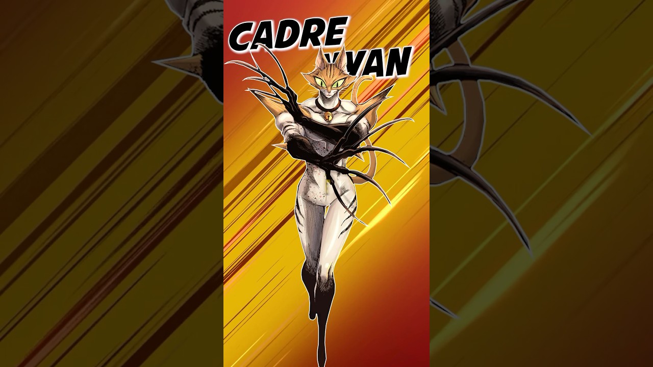 This Cat Became a DRAGON LEVEL Monster 🤯 #onepunchman #animecharacter #animeanxiety