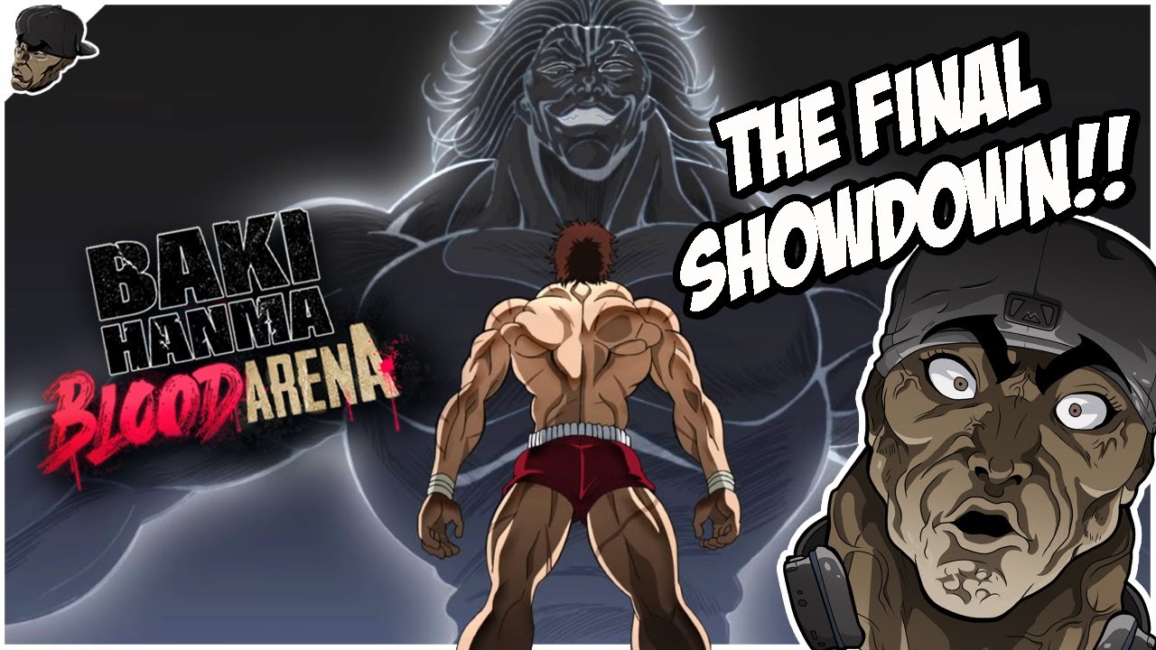 MERC VS YUJIRO HANMA!! | Baki Hanma 範馬 刃牙 : Blood Arena