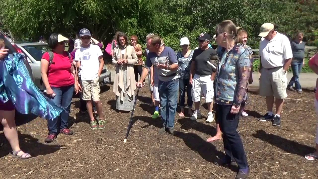 Back To Eden Garden Full Tour 7-17-16 L2Survive with Thatnub