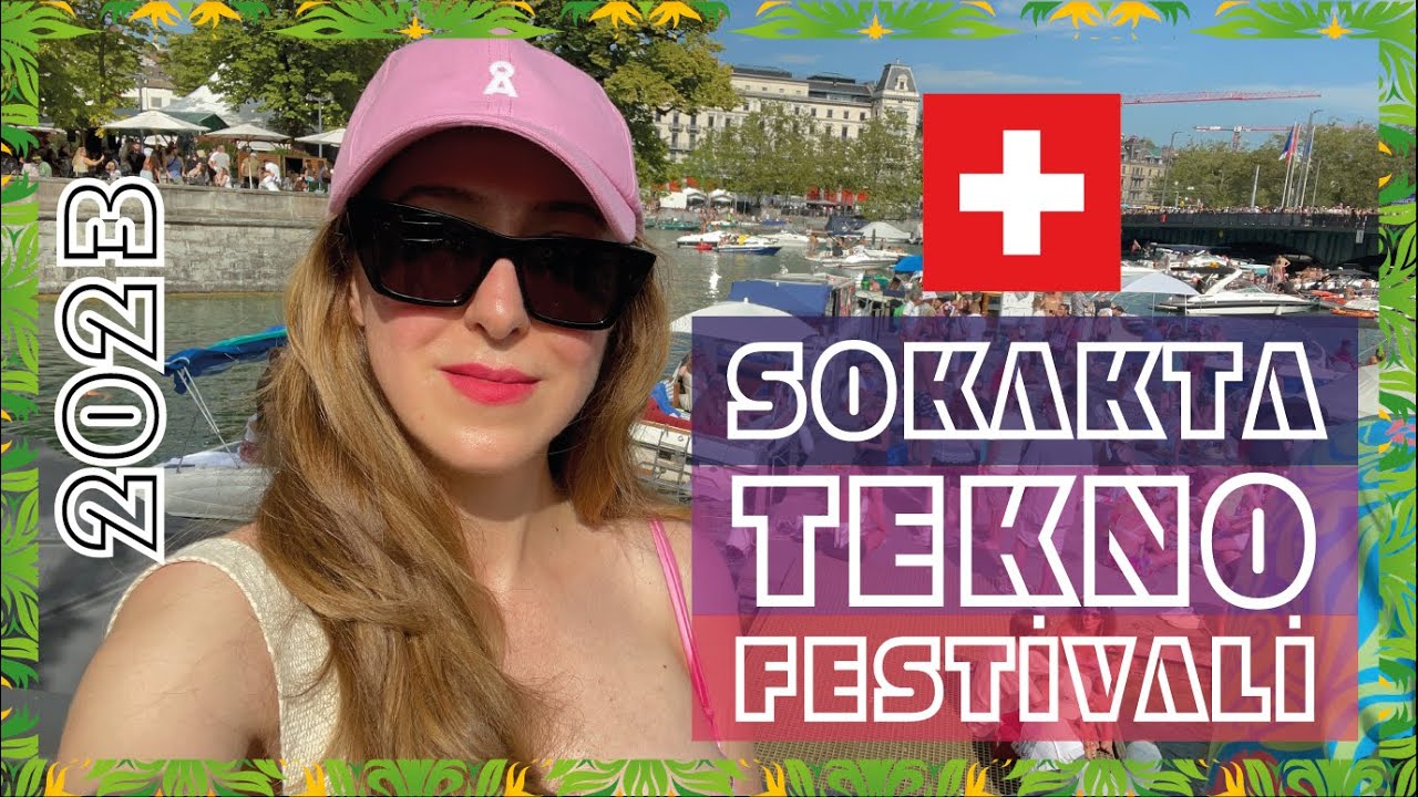 Zürih Tekno Festivali - 2023