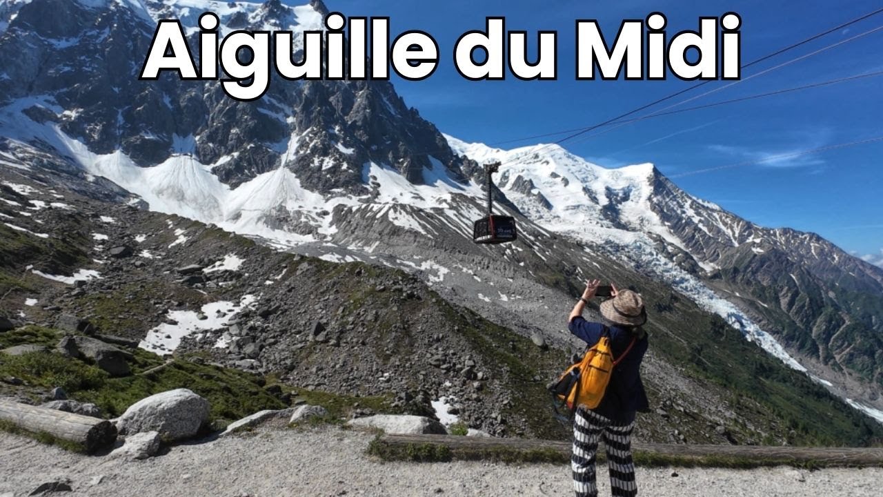 Aiguille du Midi | Journey to the Top of Europe | The Experience
