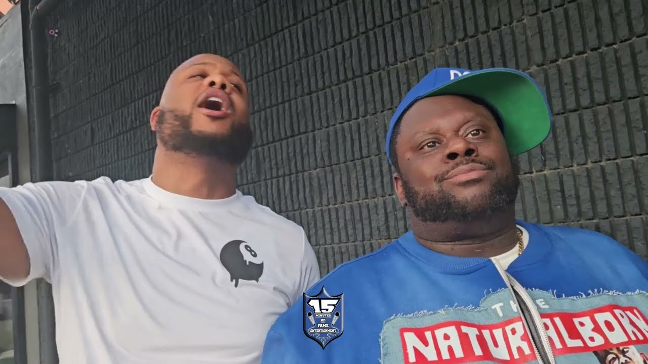 T REX & JAI 400 TALKING CRAZY TO EACH OTHER & AGREE TO FINALLY BATTLE!!!