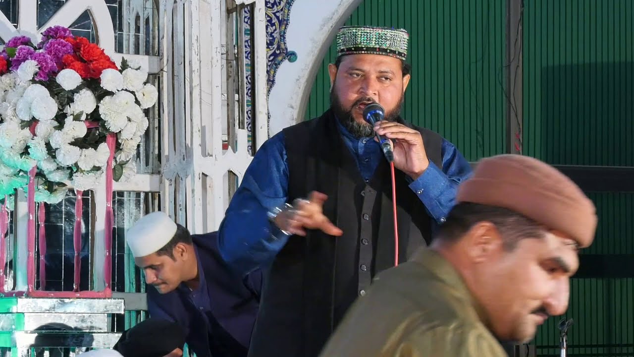 Shafiq Naqshbandi | Annual Mehfil-e-Paak Sadiqabad