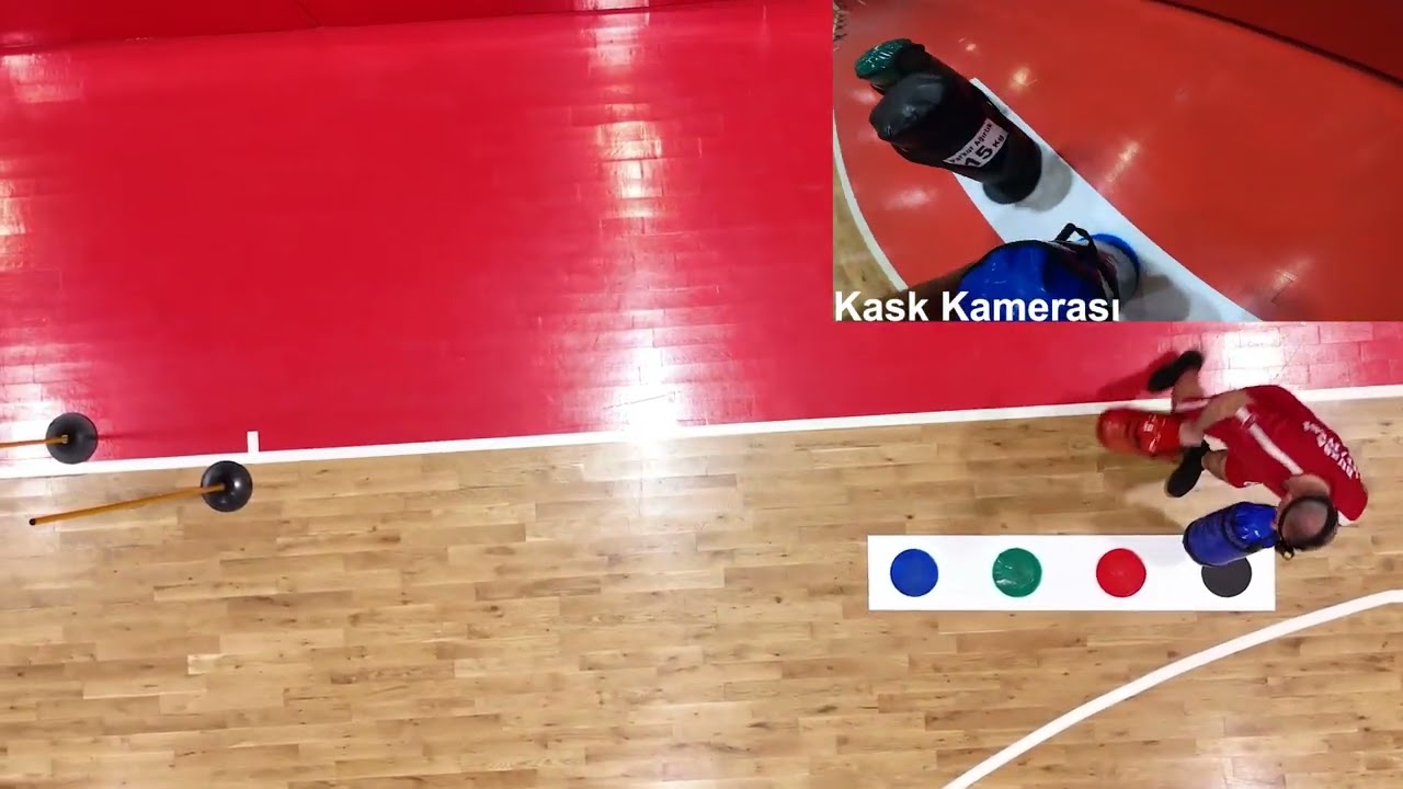 2026 YILI İTFAİYE ERİ ALIMI UYGULAMALI SINAV  
