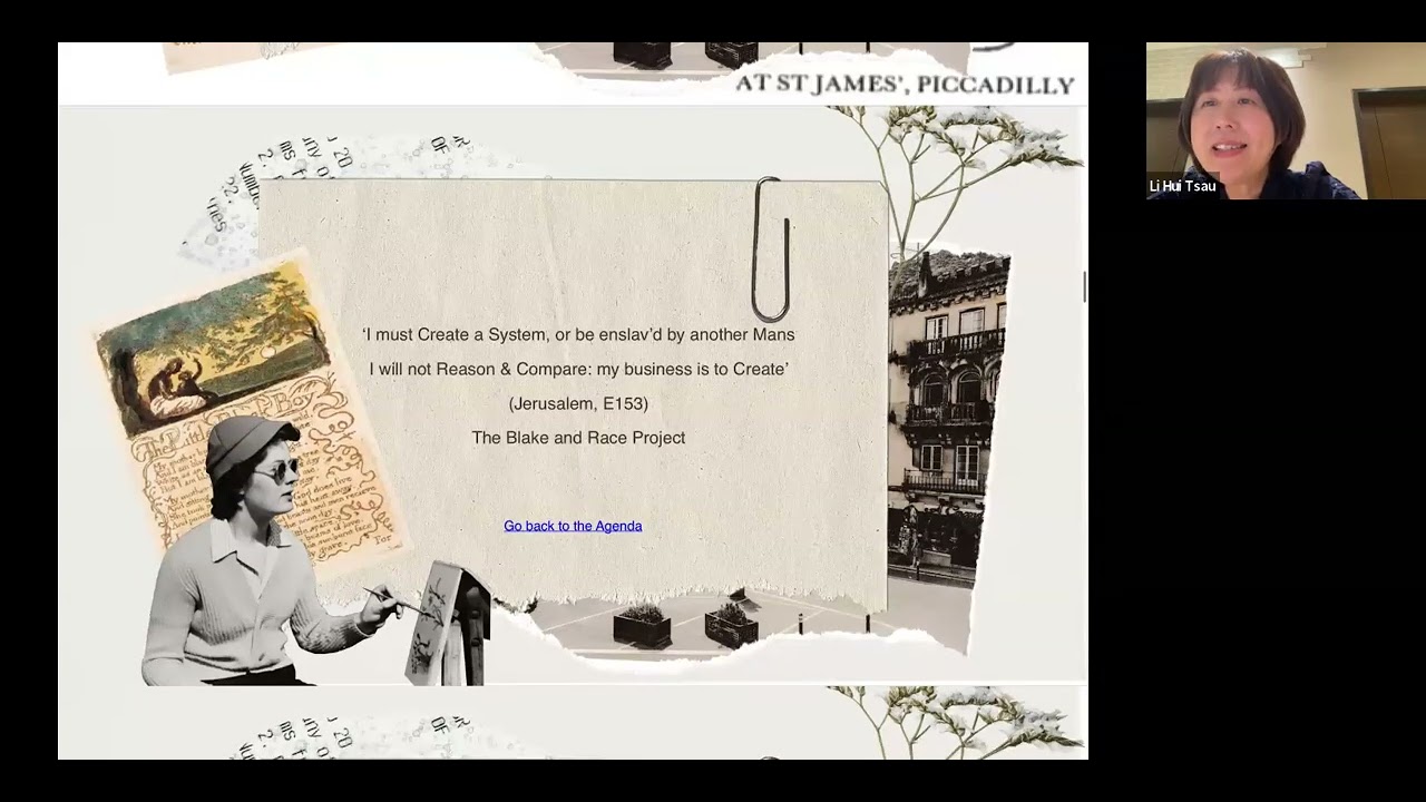 Close Reading Event: The Little Black Boy