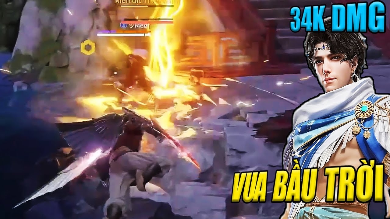 1 Khi Lên Form , Tôi Làm Chủ Cả BẦU TRỜI? (Hadi Ismail)🔥