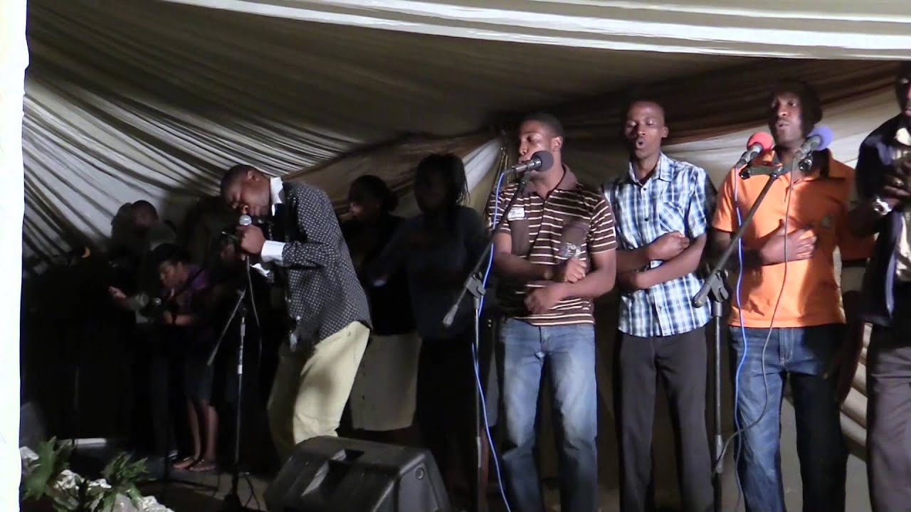 Precious Melodies (Nguboyenja BICC) Silindele Amandla