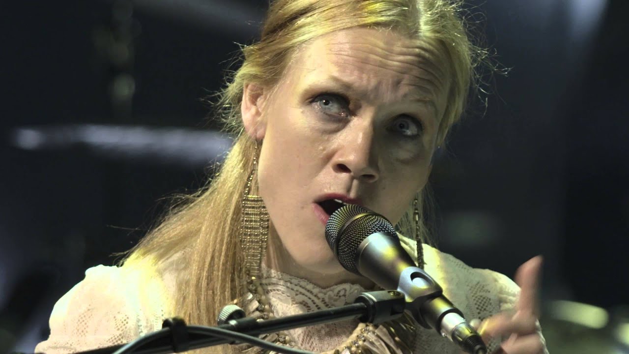 Ocean's Organ- Anneli Drecker