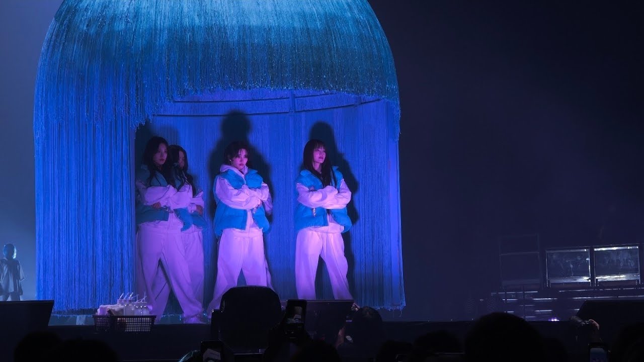 241004_Gidle "Wife"&"Uh-Oh"_Gidle world tour in Taipei