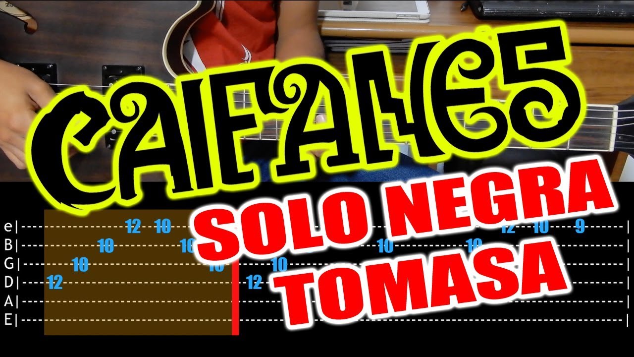Cómo tocar el SOLO de 
