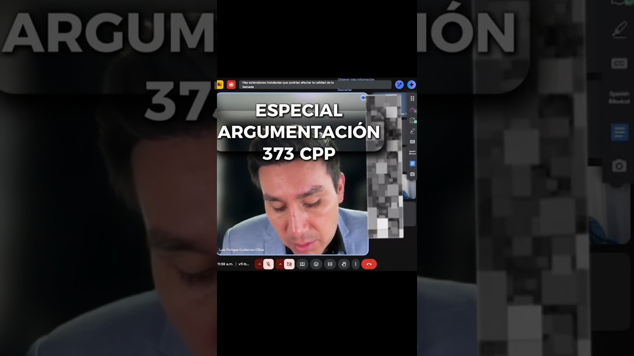 Reexamen en Juicio Oral: Fiscalía vs Objeciones (Audiencia Real) 