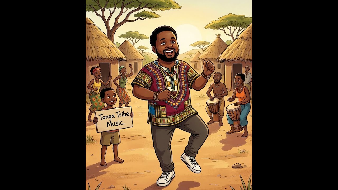 NDIMU TONGA 🇿🇲 | Zambian Amapiano by Hilderick