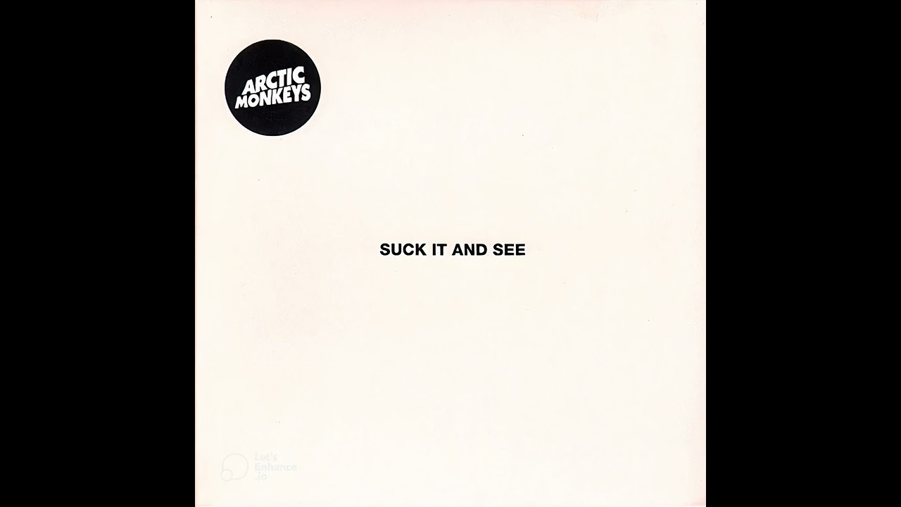 Arctic Monkeys - She's Thunderstorms (HD Audio)