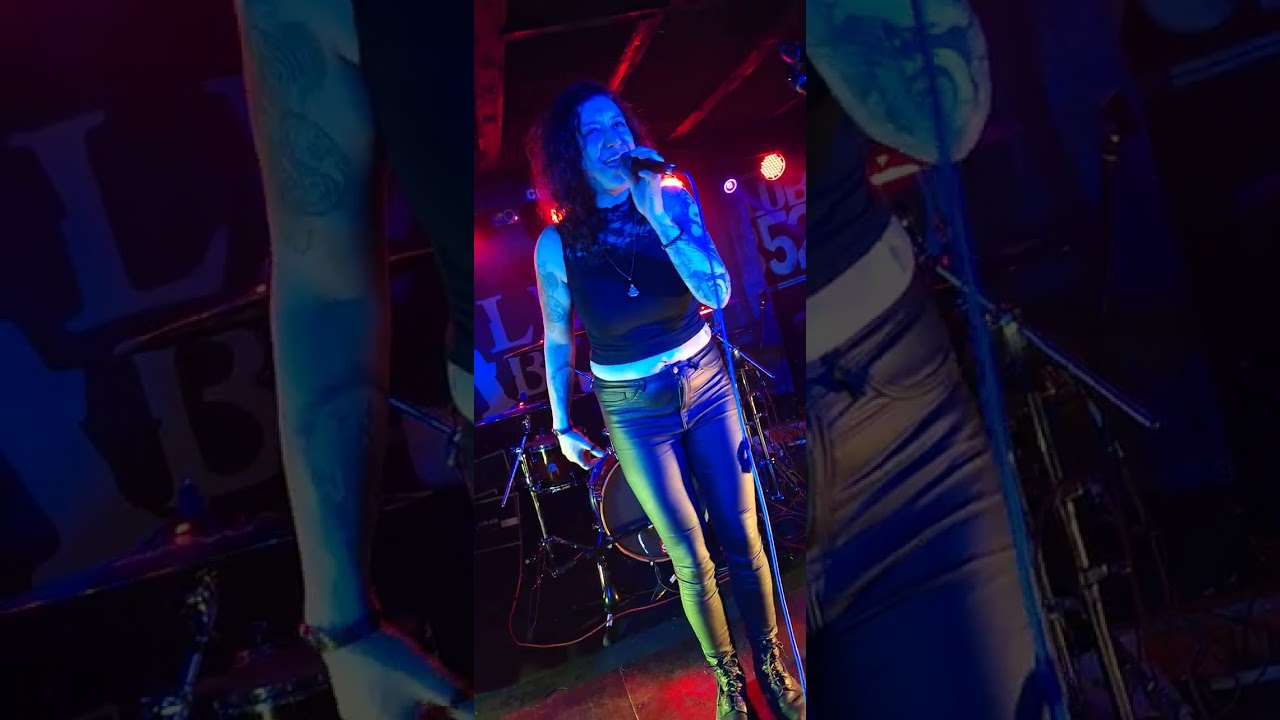 30 januari 2026 - All Aboard @ B52 Music Club (Let There Be Rock - cover AC/DC - 1977)