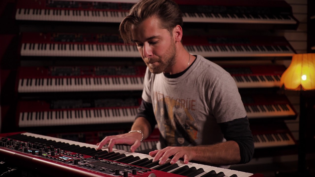 Nord Sample Library: Symphobia Strings