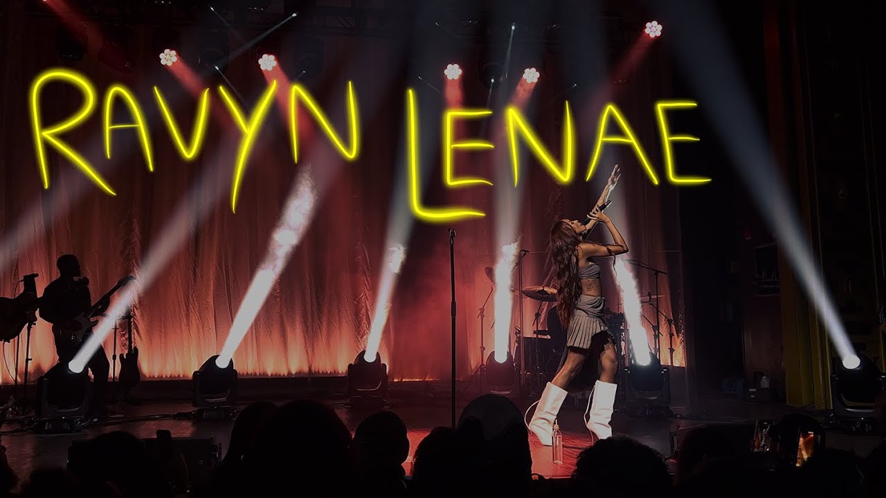 Ravyn Lenae - Love Me Not - Webster Hall - 10.8.24