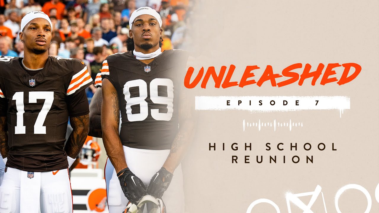 DTR and Cedric Tillman pick up where they left off | UNLEASHED