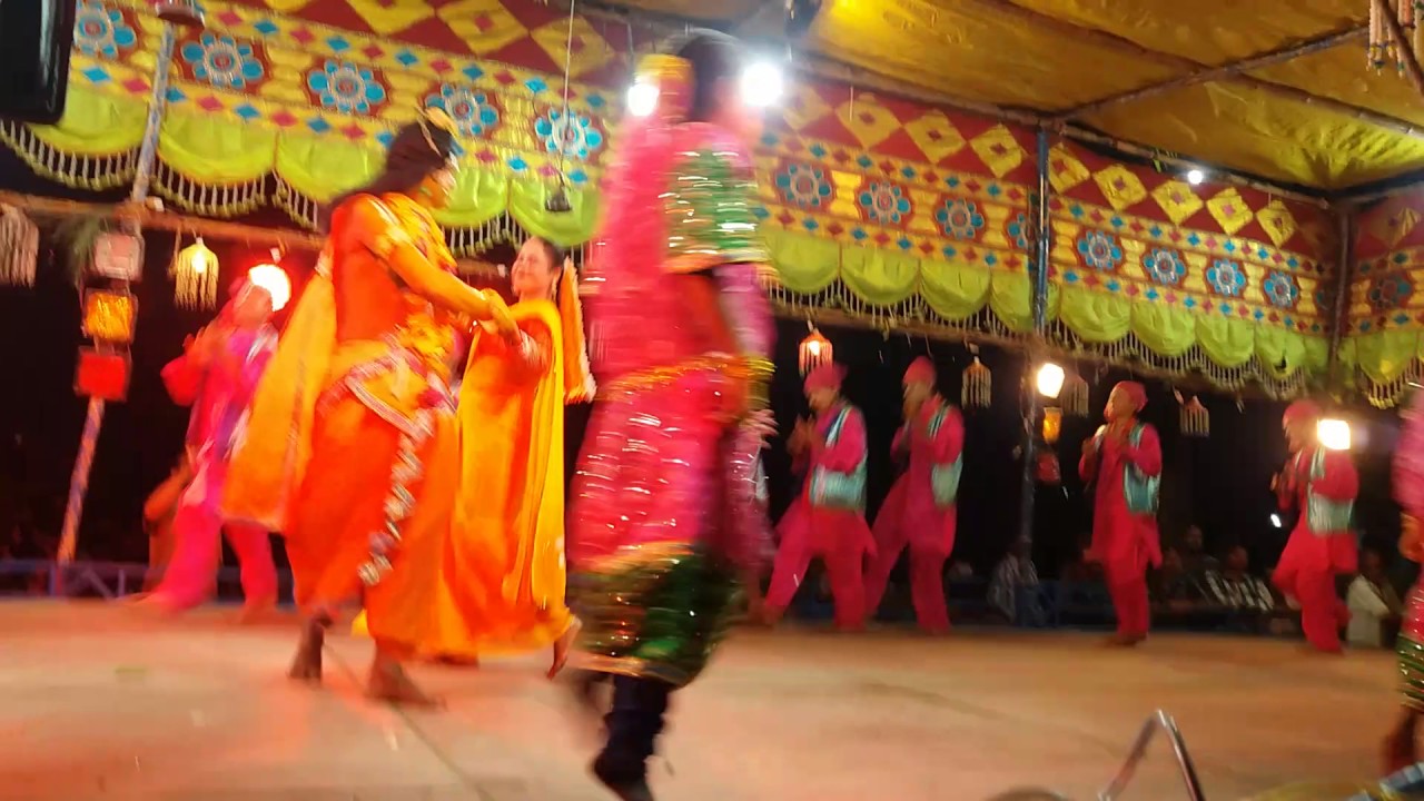 Ramayana odia natak by konnaiputtuga village