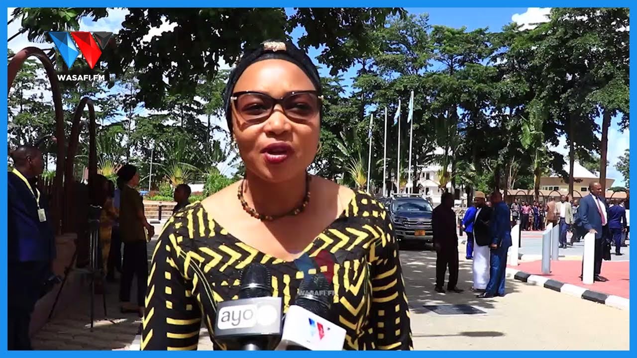 NJE YA BUNGE: ESTHER MATIKO AFUNGUKA KILICHOTOKEA NDANI MPAKA AKAOMBA MUONGOZO WA SPIKA TULIA