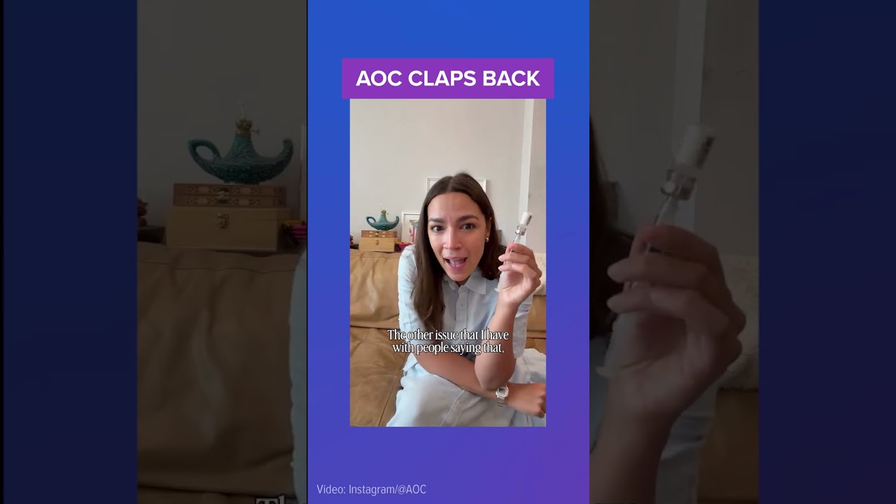 AOC is a singular force in the race for 2028