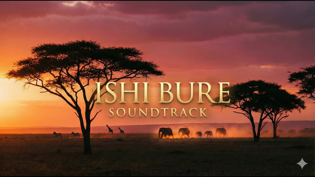 Ishi Bure (Lebe frei) | African Cinematic Instrumental Soundtrack