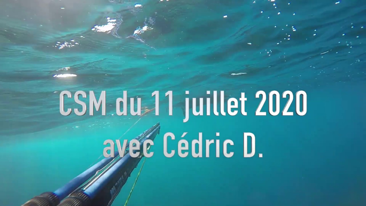CSM Sanary (Var 83) 11 juillet 2020