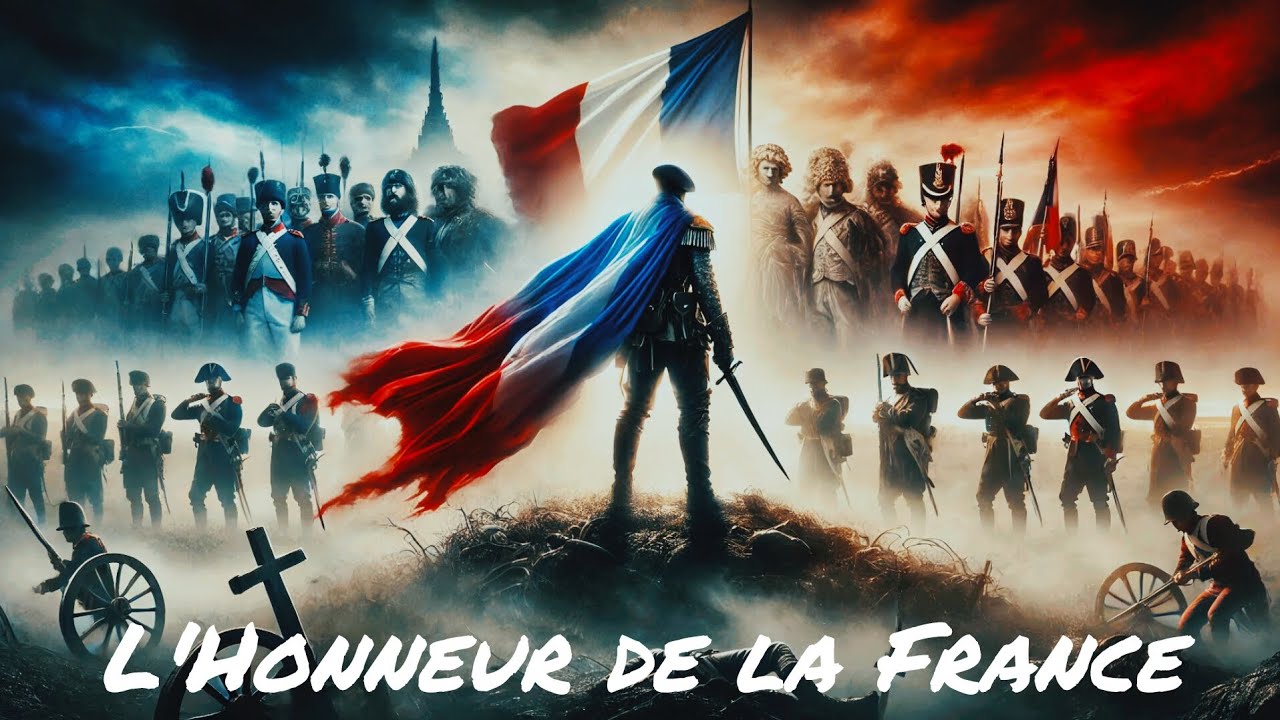 🎵L'Honneur De La France🎵