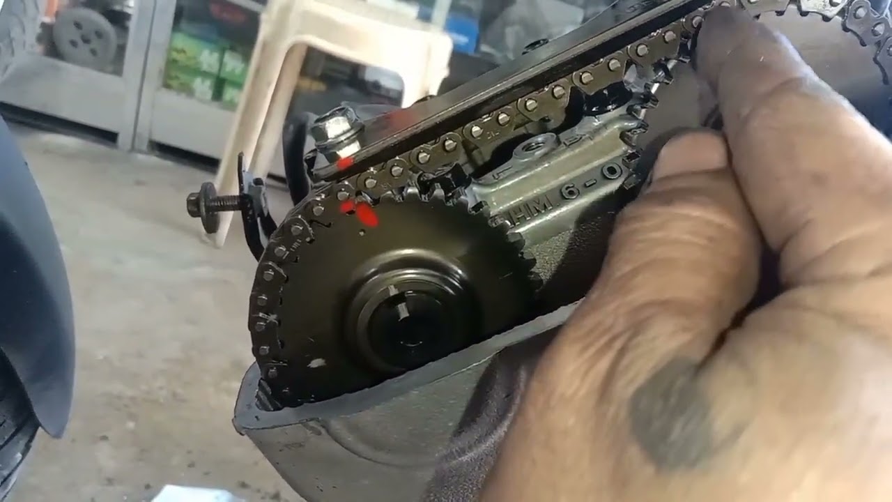 GTR 150, RS150 Honda Top overhaul nahanap cause of nocking