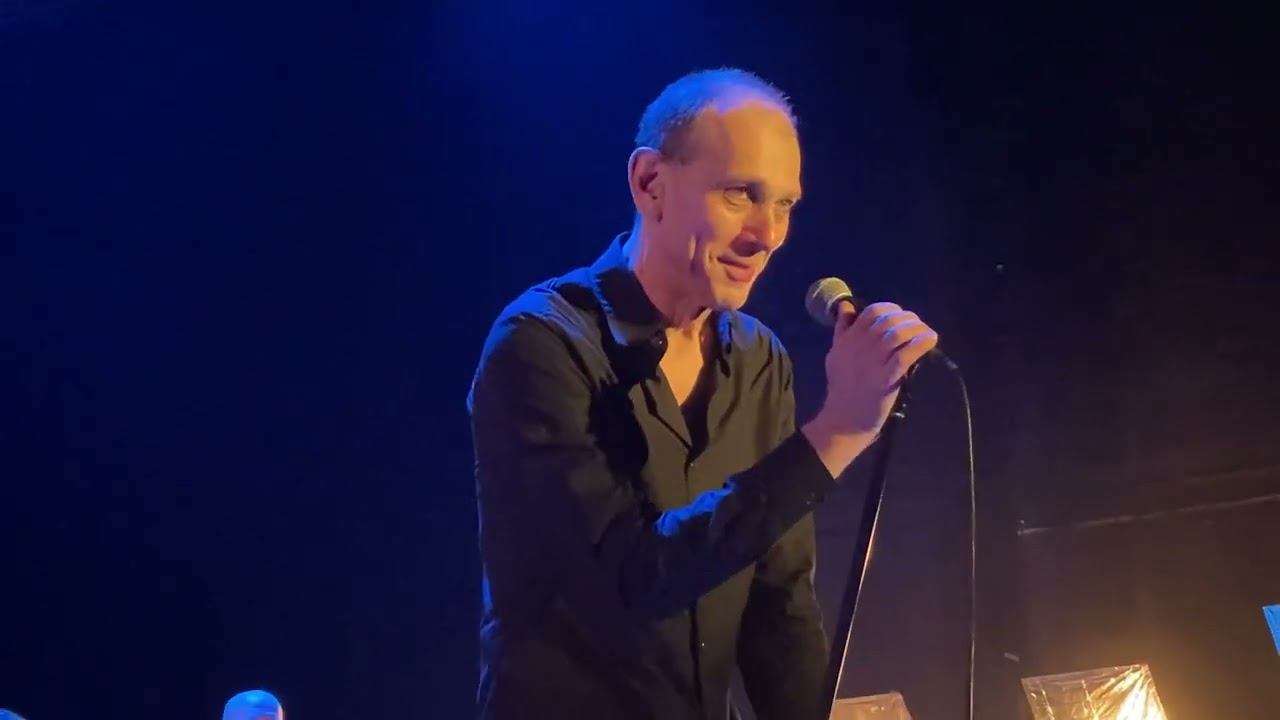 Têtes Raides - St Vincent