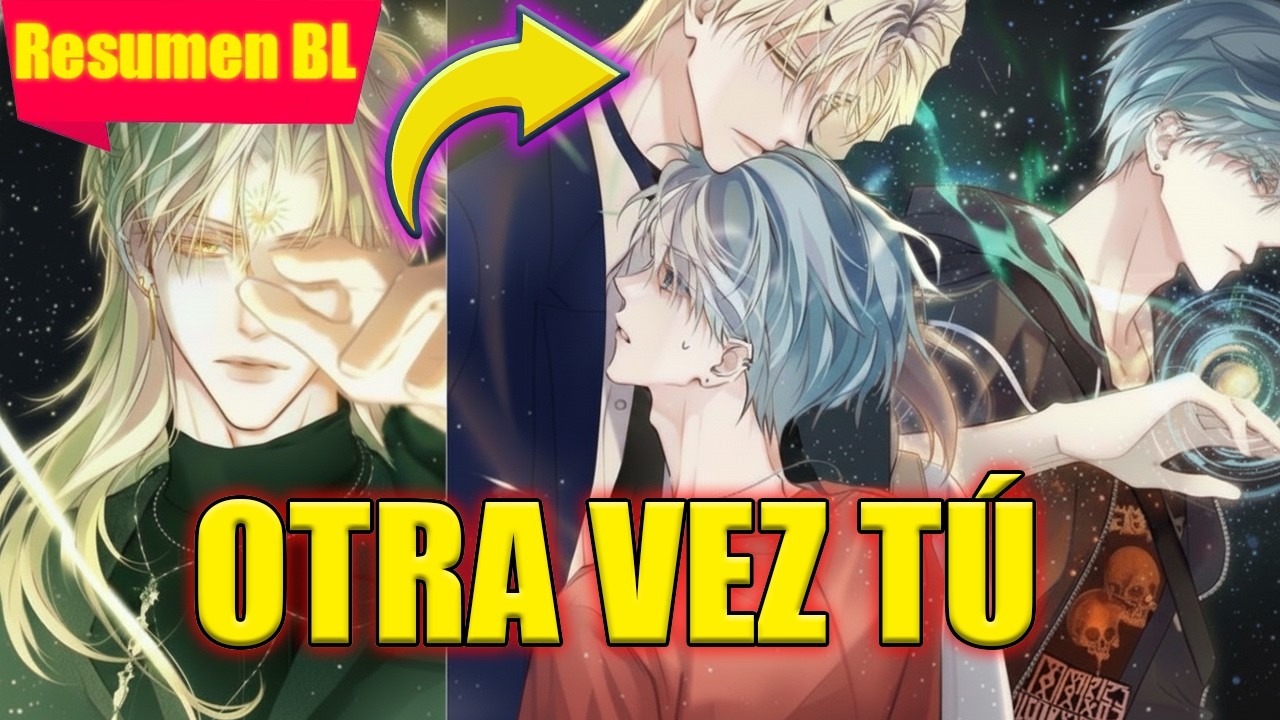 NI SIQUIERA UN DIOS PUEDE DETENER LA OBSESIÓN DE ESTE ALFA POR SU OMEGA - RESUMEN BL MANHWA