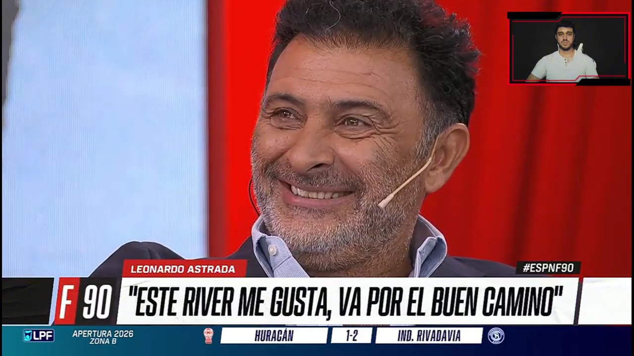 😱😵VIGNOLO y ASTRADA OBNUBILADOS CON EL NUEVO REFUERZO QUE METIO RIVER PLATE EN EL MERCADO DE PASES 🔥