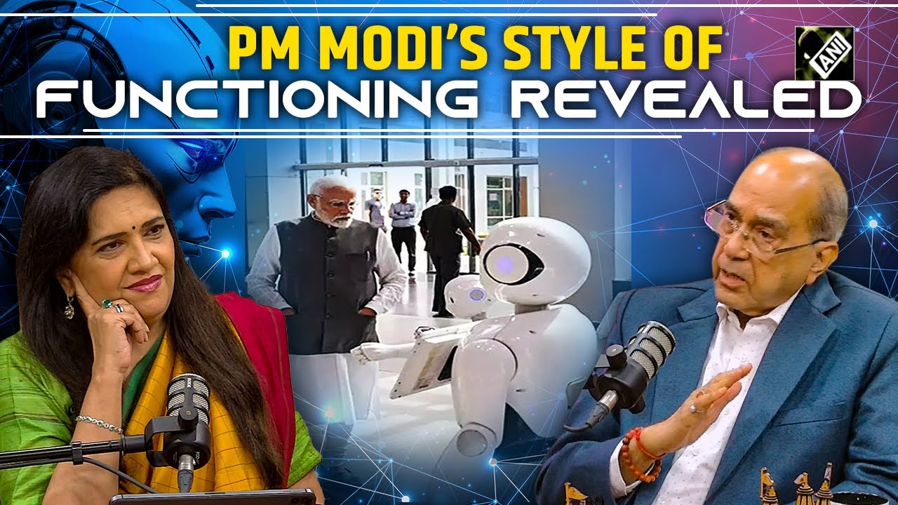 &ldquo;We were not used to&hellip;&rdquo; Ex-Principal Secy Nripendra Misra reveals PM Modi&rsquo;s working style