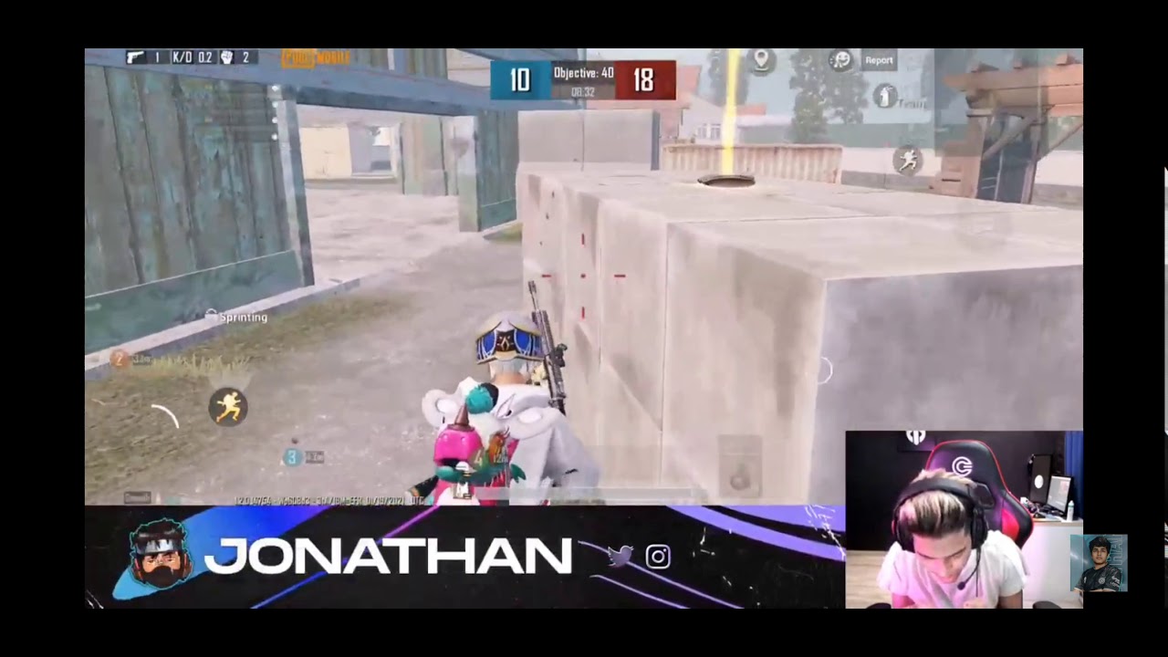 Indian Team Jonathan Vs Gucci Gang Nepali Team Tdm Match 😱