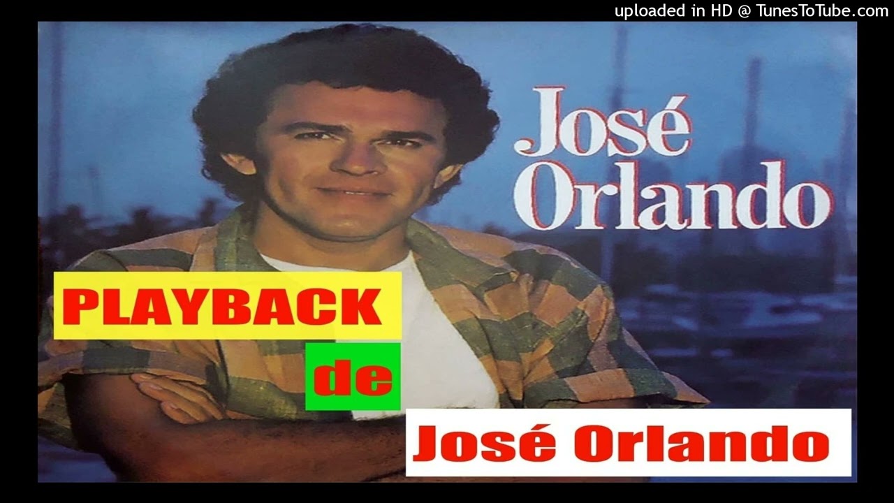 PLAYBACK- QUE SAUDADE DE VOCÊ- DE JOSÉ ORLANDO (Com Dueto e Backing Vocal.