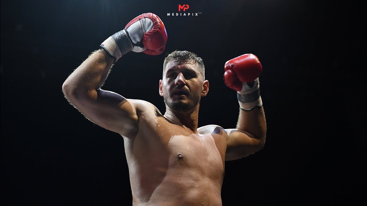 Kristian Prenga VS Joey Dawejko ( Saturday, October 12, New Jersey, Albanian Champion)
